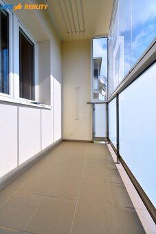 Na prenájom je 1-izbový byt s balkónom, ktorý sa nachádza na