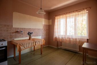 Typ: Rodinný dom Ulica: Branovská cesta Obec: Dvory nad Žita