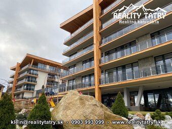 REALITY TATRY - EXKLUZÍVNE !!!  Ponúkame na prenájom exkluzí