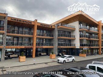 REALITY TATRY - EXKLUZÍVNE !!!  Ponúkame na prenájom exkluzí