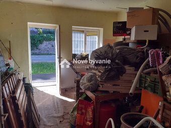 N059-12-FRAD
Rodinný dom s veľkým pozemkom v obci Chľaba – s