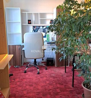 Ponúkame Vám na prenájom poschodovú budovu v obľubenej časti