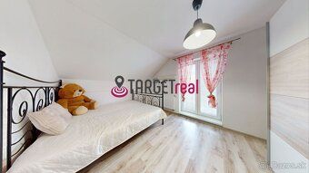 TARGETreal Vám výhradne ponúka na predaj 5i rodinný dom v ob