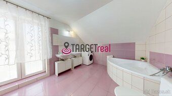 TARGETreal Vám výhradne ponúka na predaj 5i rodinný dom v ob