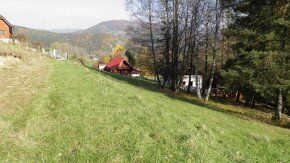 Ponúkame na predaj 3 krásne, slnečné rekreačné stavebné poze