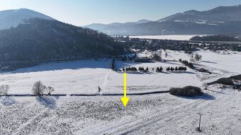 Ponúkame na predaj slnečný, rovinatý stavebný pozemok s výme