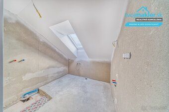 Predám novostavbu RD – Janov pri Prešove, 130 m², pozemok 54