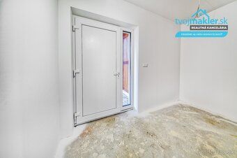 Predám novostavbu RD – Janov pri Prešove, 130 m², pozemok 54