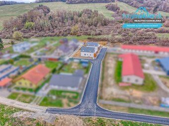 Predám novostavbu RD – Janov pri Prešove, 130 m², pozemok 54