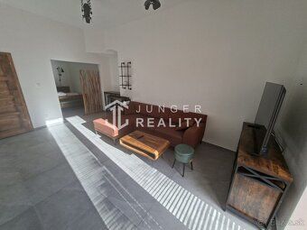 Jozef Junger – Realitný maklér ponúka na prenájom zariadený 