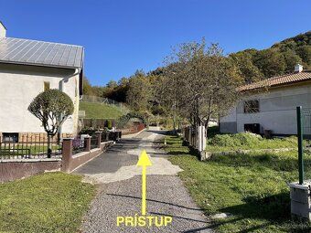 Ponúkame na predaj stavebný pozemok s výmerou 2013 m², nachá