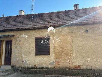 Typ: Rodinný dom Obec: Tôň
EXKLUZÍVNE – Reality KOMPLEX s.r.