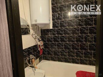 ID:3555
Ponúkame príjemný 2-izbový byt v meste Trebišov, na 