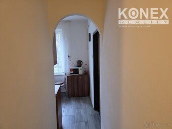 ID:3555
Ponúkame príjemný 2-izbový byt v meste Trebišov, na 