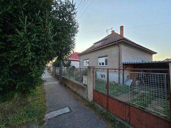 EXKLUZÍVNE - NA PREDAJ - Rodinný dom - Nové Mesto nad Váhom
