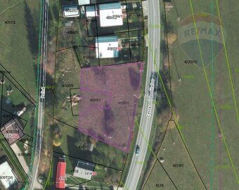 RK RE/MAX Joy ponúka v zastúpení klienta na predaj lukratívn
