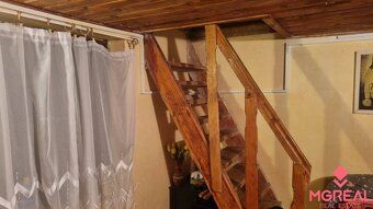 Ponúkame Vám na predaj chatku so záhradou v obci Kráľova nad