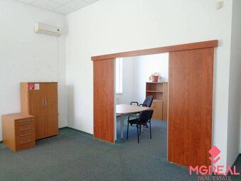 Ponúkame na prenájom kancelárske priestory na Závodnej ulici
