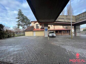 Ponúkame Vám na predaj budovu na rôzne využitie v meste  Top