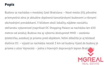 Ponúkame Vám na prenájom kancelárske priestory v novorekoštr