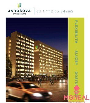 Ponúkame Vám na prenájom viacero kancelárií na rôznych posch