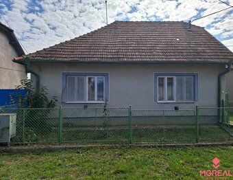 Ponúkame na predaj rodinný dom s úžitkovou plochou 127 m², n