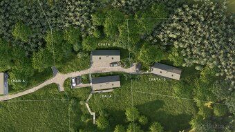 Predstavujeme Vám na predaj stavebné parcely v malebnej obci
