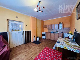 KING REAL exkluzívne ponúka na predaj rodinný dom v obci Pol