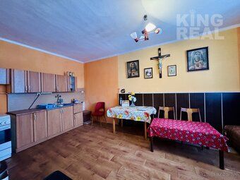 KING REAL exkluzívne ponúka na predaj rodinný dom v obci Pol