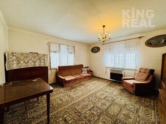 KING REAL exkluzívne ponúka na predaj rodinný dom v obci Pol