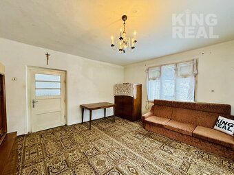 KING REAL exkluzívne ponúka na predaj rodinný dom v obci Pol