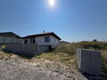 MPM real ponúka na predaj RD: moderný rodinný dom novostavba