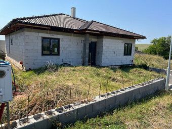 MPM real ponúka na predaj RD: moderný rodinný dom novostavba