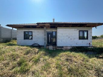 MPM real ponúka na predaj RD: moderný rodinný dom novostavba