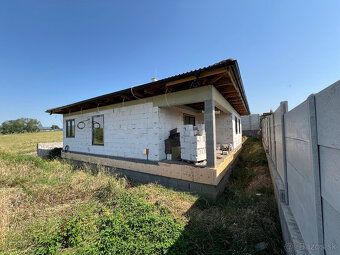 MPM real ponúka na predaj RD: moderný rodinný dom novostavba