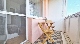 Ponúkam na prenájom 1,5-izbový byt, voľný ihneď, vo vyhľadáv
