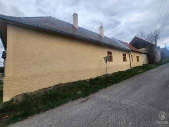 Exkluzívne v REALTA ponúkame na predaj rodinný dom v obci Št