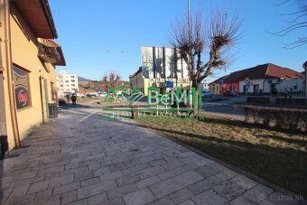 Typ: Obchodné priestory Ulica: . Obec: Spišské Vlachy
ID: 00