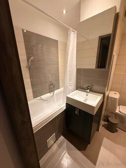 Ponúkam na prenájom 1-izbový byt o výmere 40 m² na Beskydske