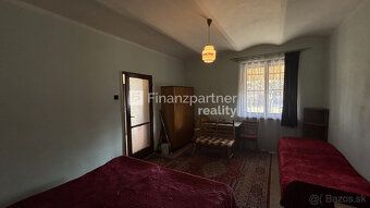 F001-12-SIRA3a
Na predaj chalupa v pôvodnom stave v obci Bor