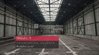F009-27-SIRA3
Na prenájom skladové priestory v meste Galanta