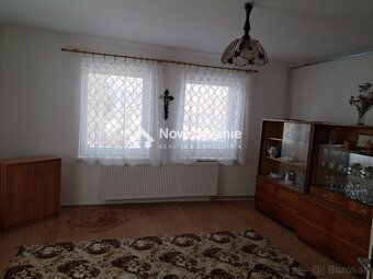 N004-12-MAFE
Výhodne Predaj 2-izbového rodinného domu, obec 