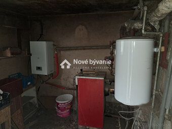 N002-12-MAFE .
Exkluzívne Predaj rodinného domu, obec Rudňan