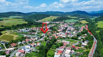 IMG real Vám ponúka na predaj investičnú nehnuteľnosť v obci