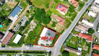 IMG real Vám ponúka na predaj investičnú nehnuteľnosť v obci