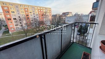 Typ: 4-izbový byt Ulica: Bernolákova Mestská časť: Centrum O