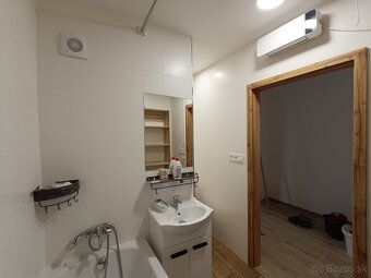 Ponúkam na prenájom kompletne zrekonštruovaný byt v Prešove 