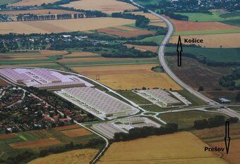 Ponúkame Vám - stavebné pozemky s prípojkami na všetky médiá