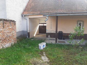 Predam RD,4 izby+ podkrovna,kuchyna,kupelna, samostatne WC,s