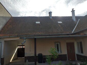 Predam RD,4 izby+ podkrovna,kuchyna,kupelna, samostatne WC,s